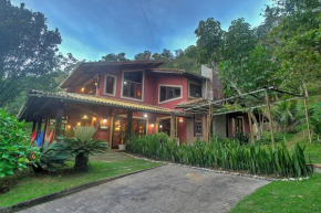 Carpediem - Casa charmosa e rustica na Serra de Mulungu no Ceará